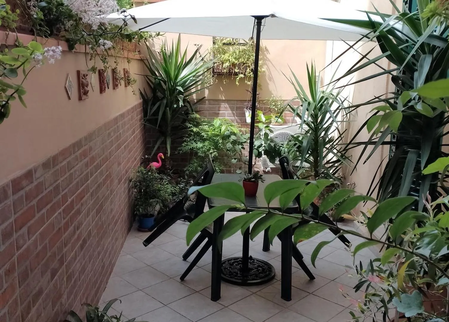 Appartamento Il Piccolo Eden - Private Garden Livorno 0*,