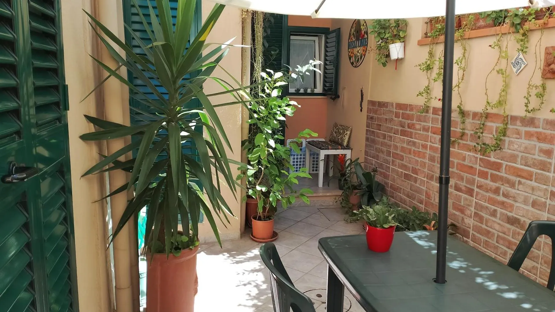 Appartamento Il Piccolo Eden - Private Garden Livorno