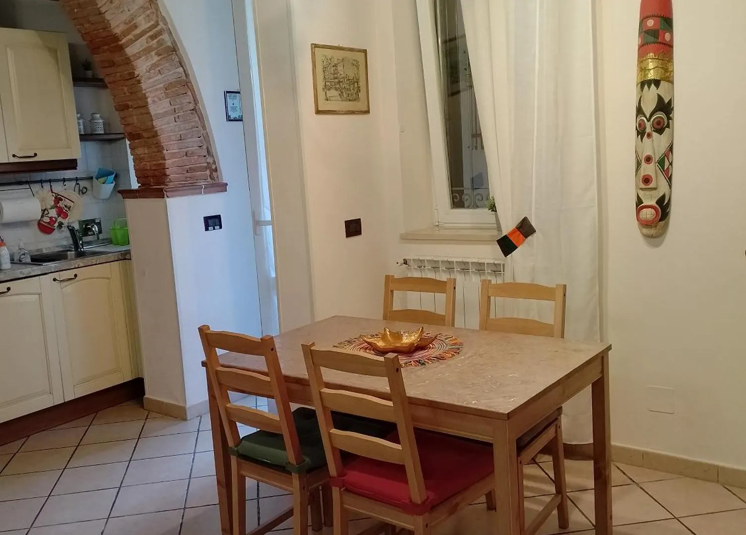 Appartamento Il Piccolo Eden - Private Garden Livorno 0*,  Italia