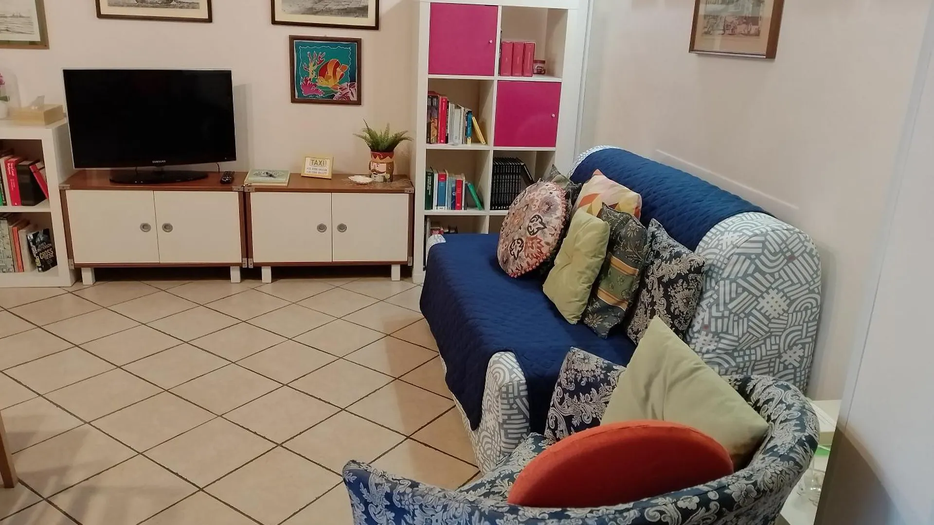 Appartamento Il Piccolo Eden - Private Garden Livorno Italia