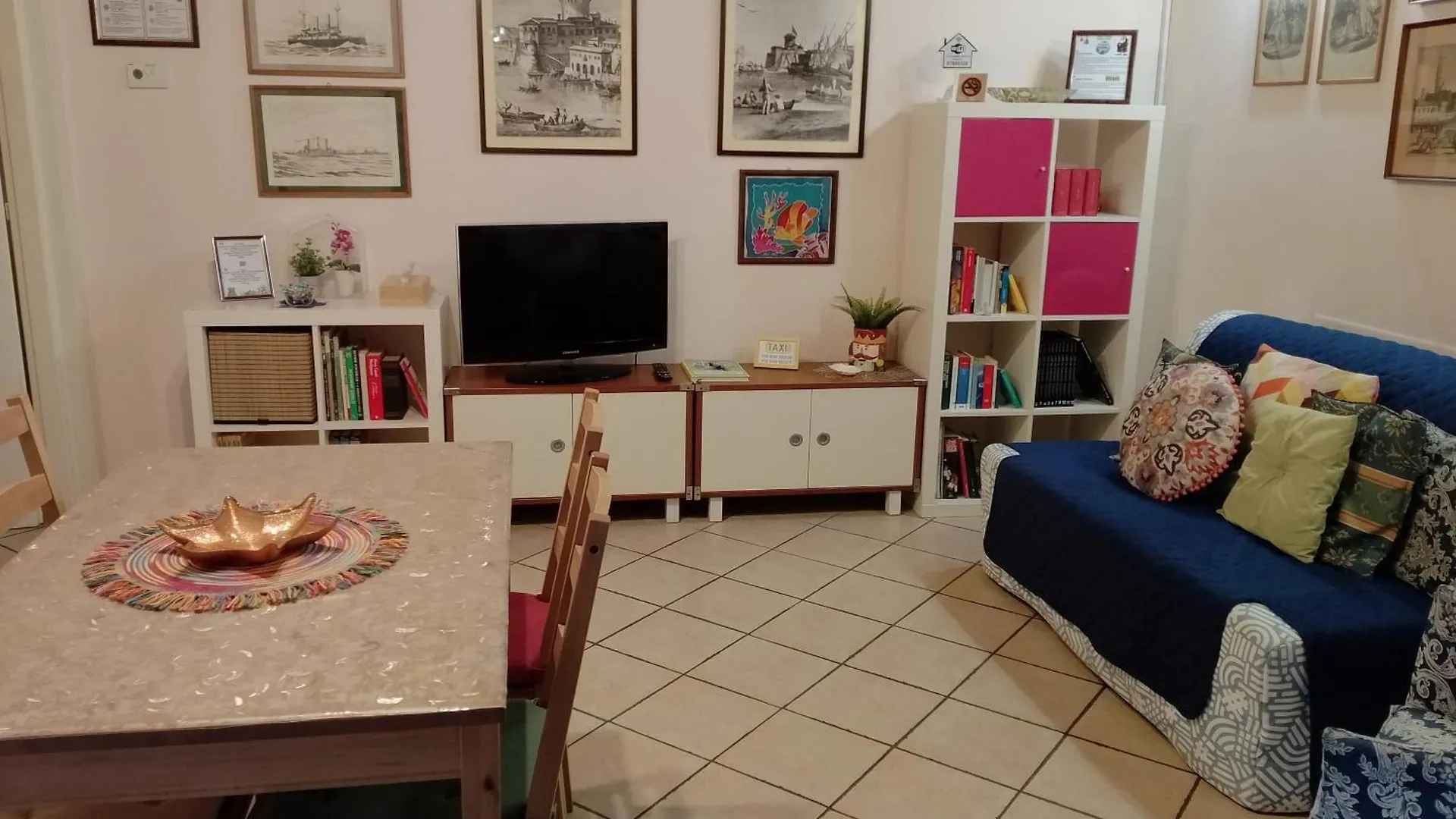Appartamento Il Piccolo Eden - Private Garden Livorno Italia