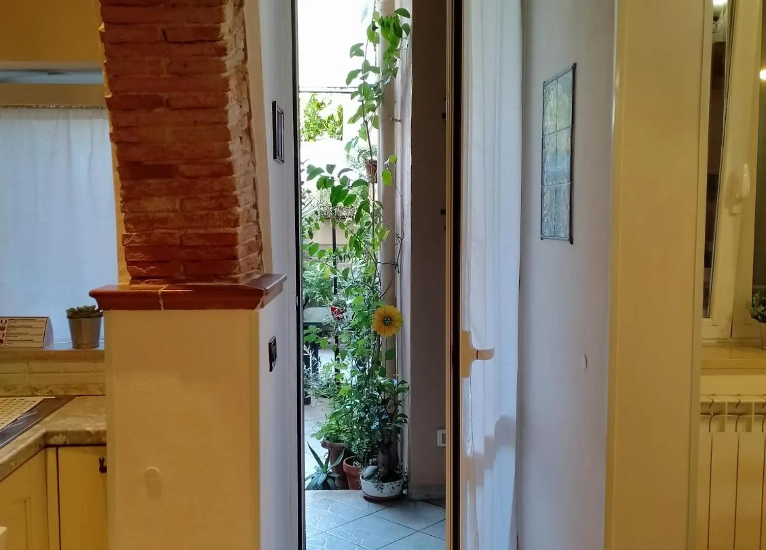 Appartamento Il Piccolo Eden - Private Garden Livorno