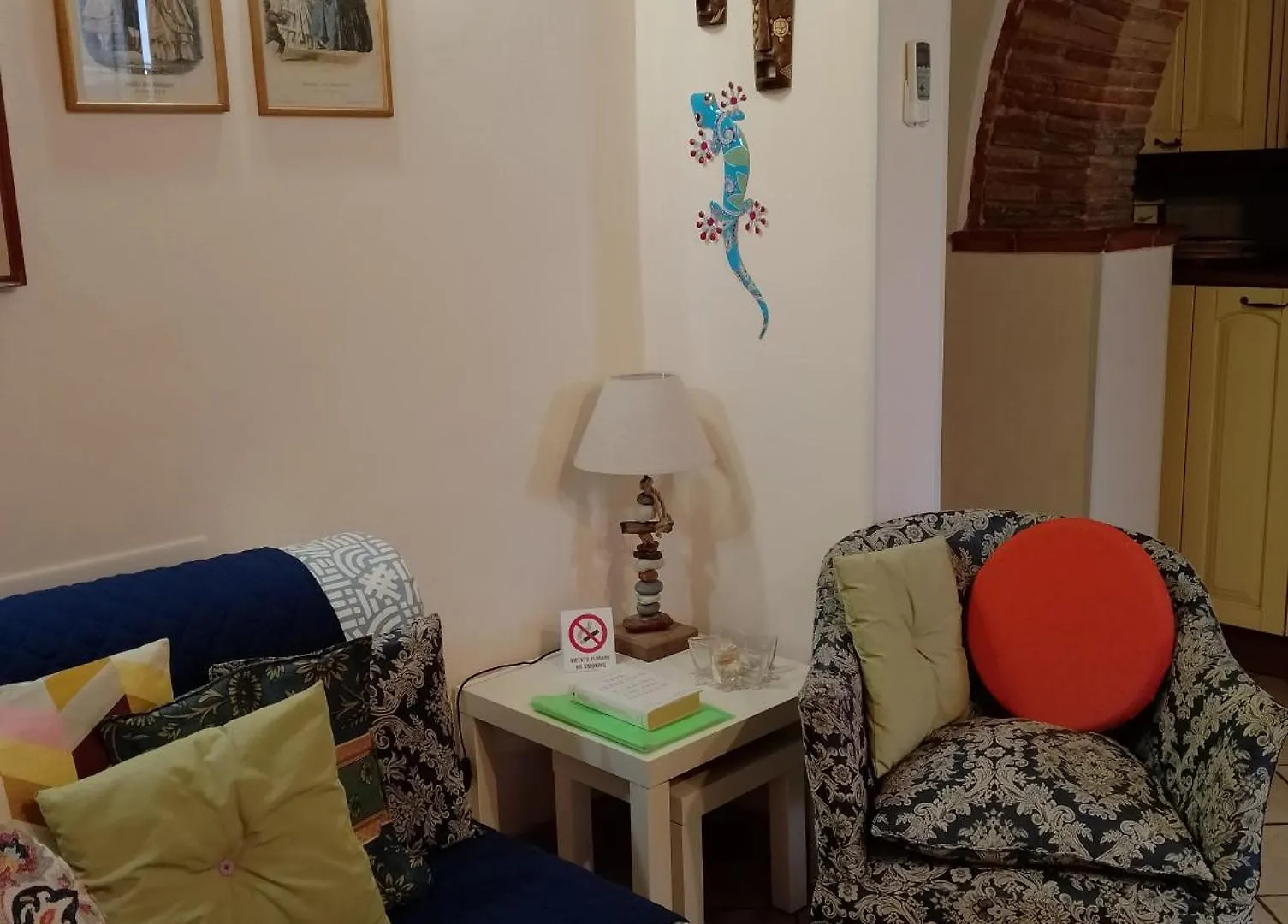 Appartamento Il Piccolo Eden - Private Garden Livorno Italia