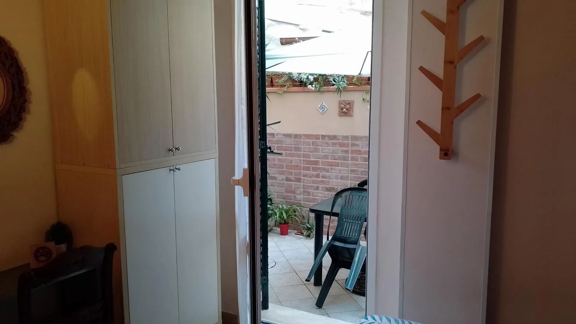 Appartamento Il Piccolo Eden - Private Garden Livorno