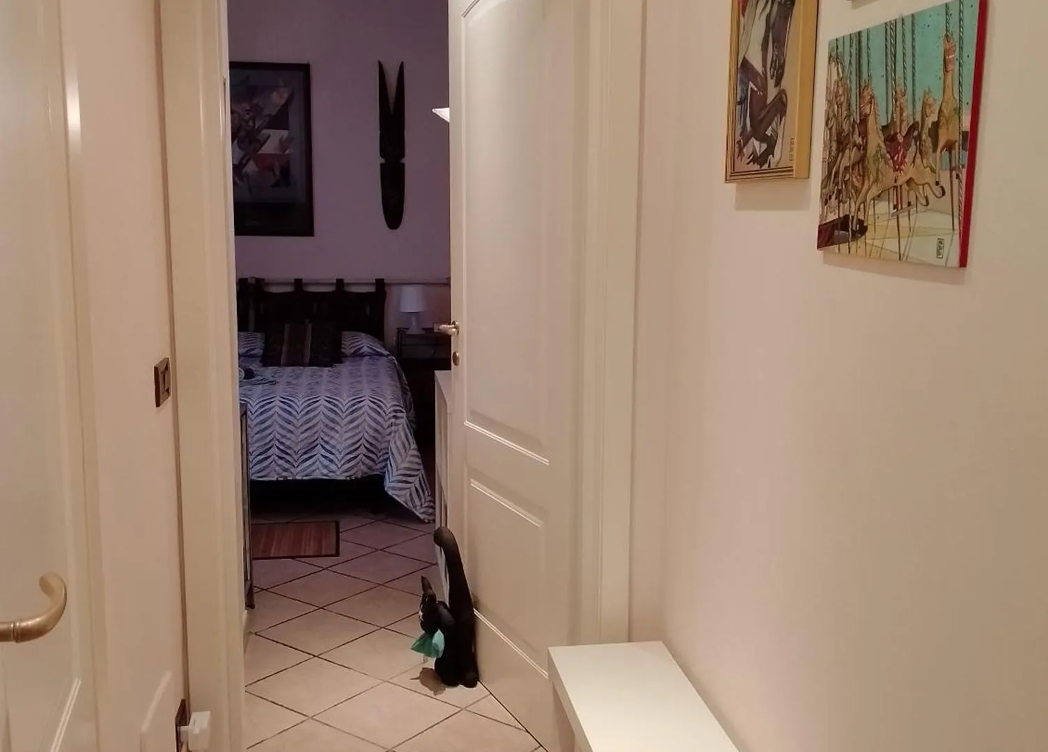 Appartamento Il Piccolo Eden - Private Garden Livorno