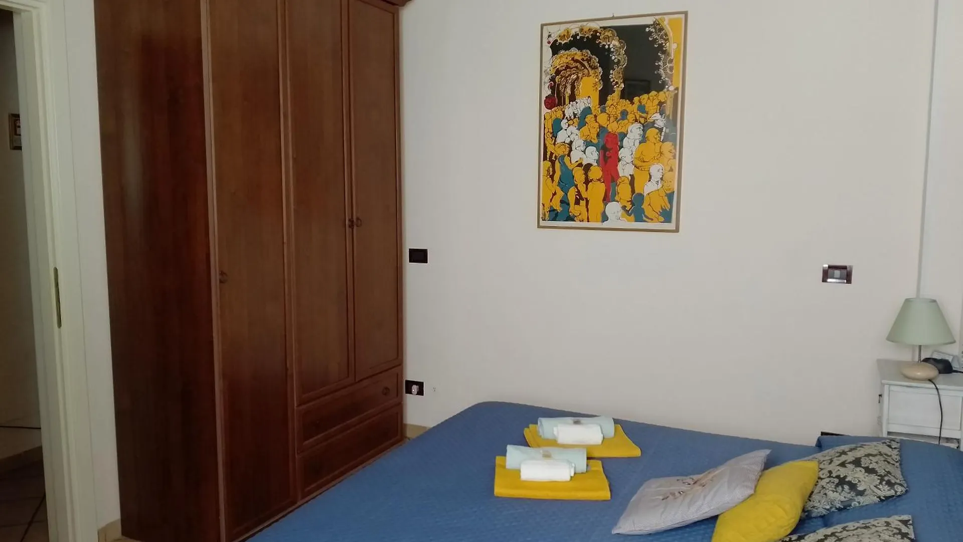 Appartamento Il Piccolo Eden - Private Garden Livorno