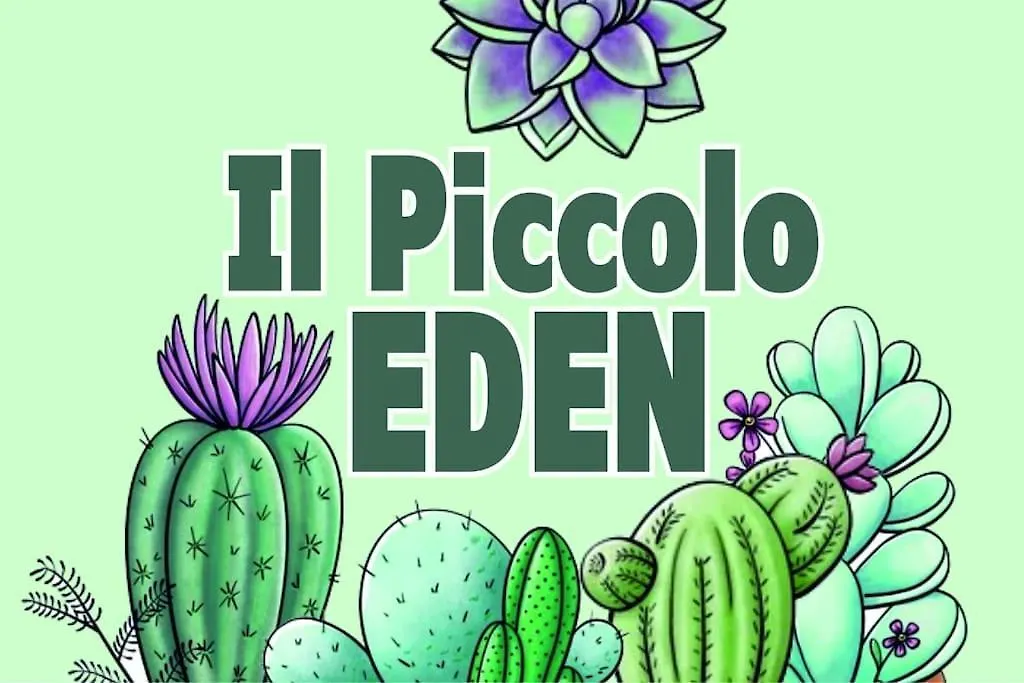 Ferienwohnung Il Piccolo Eden - Private Garden Livorno 0*,  Italien