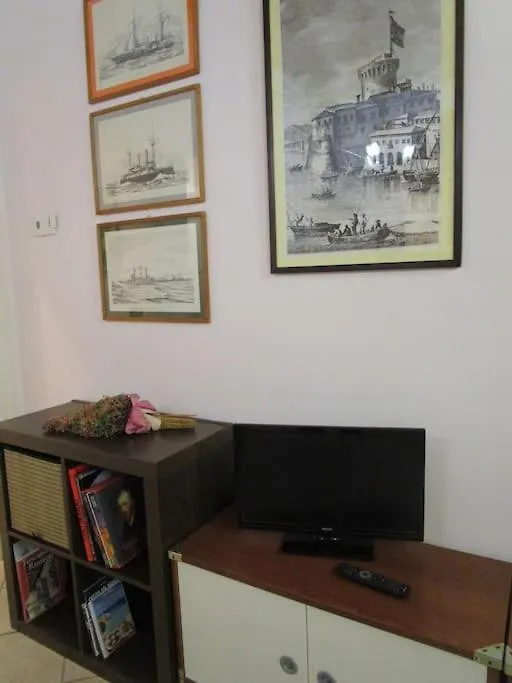 Ferienwohnung Il Piccolo Eden - Private Garden Livorno Italien