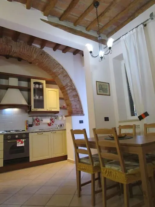 Apartment Ferienwohnung Il Piccolo Eden - Private Garden Livorno Italien