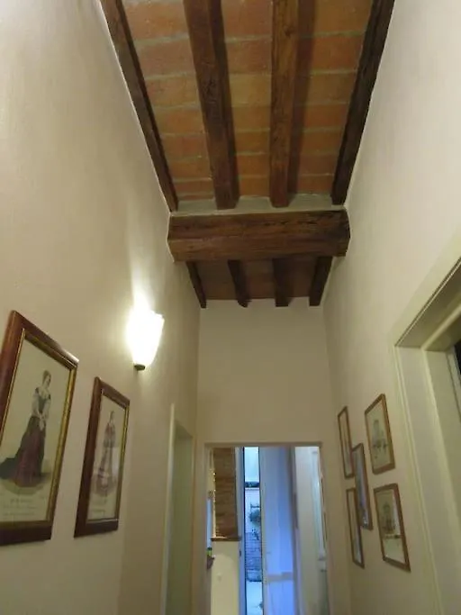 Ferienwohnung Il Piccolo Eden - Private Garden Livorno