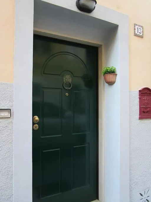 Ferienwohnung Il Piccolo Eden - Private Garden Livorno