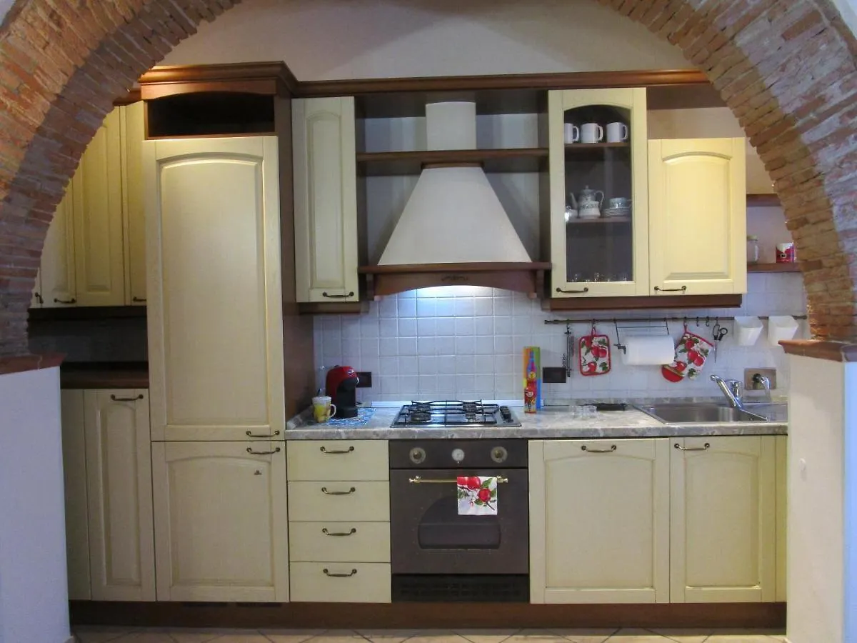 Apartment Ferienwohnung Il Piccolo Eden - Private Garden Livorno Italien