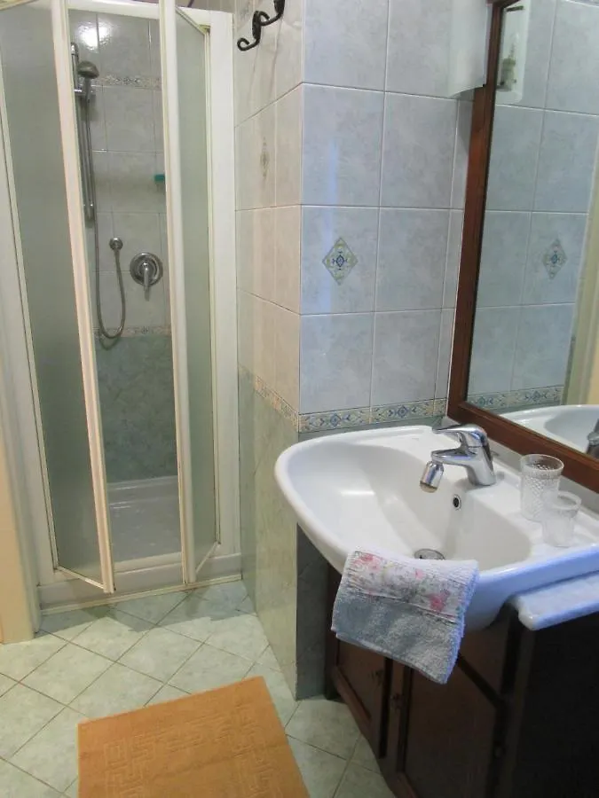 Ferienwohnung Il Piccolo Eden - Private Garden Livorno 0*,