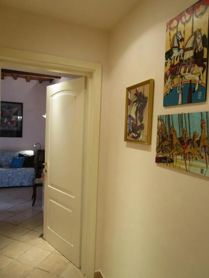 Ferienwohnung Il Piccolo Eden - Private Garden Livorno 0*,