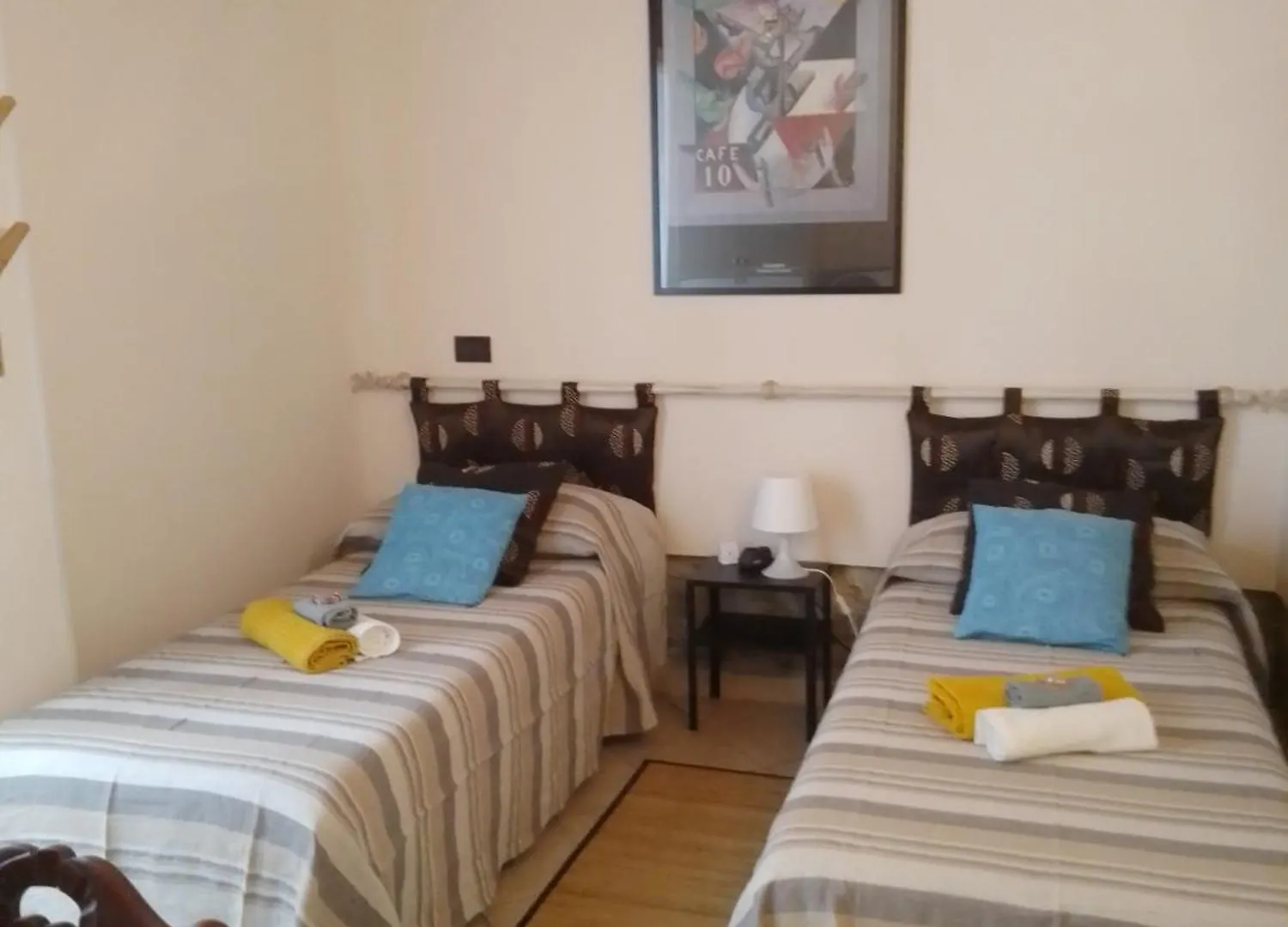 Ferienwohnung Il Piccolo Eden - Private Garden Livorno 0*,  Italien