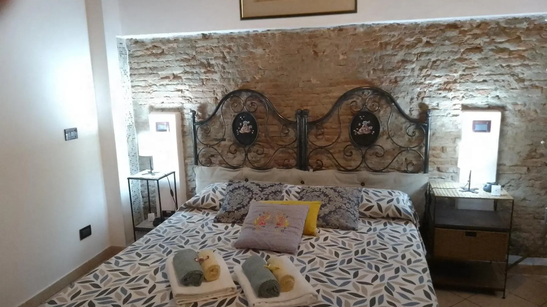 Ferienwohnung Il Piccolo Eden - Private Garden Livorno
