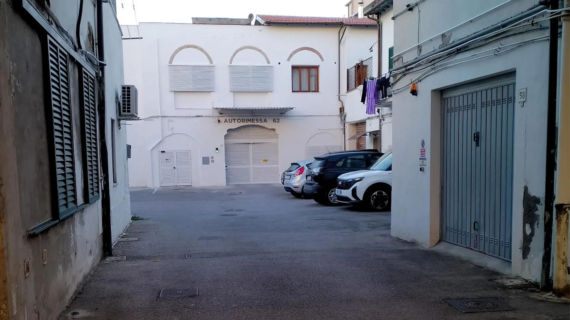 Ferienwohnung Il Piccolo Eden - Private Garden Livorno